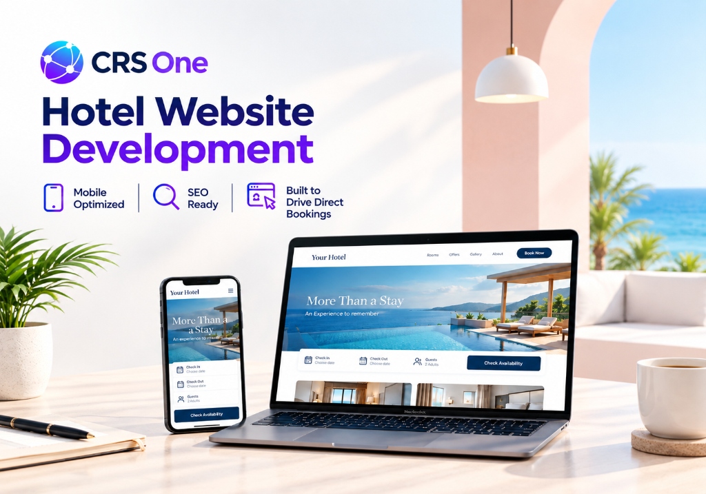 Hotel Website Design From $380