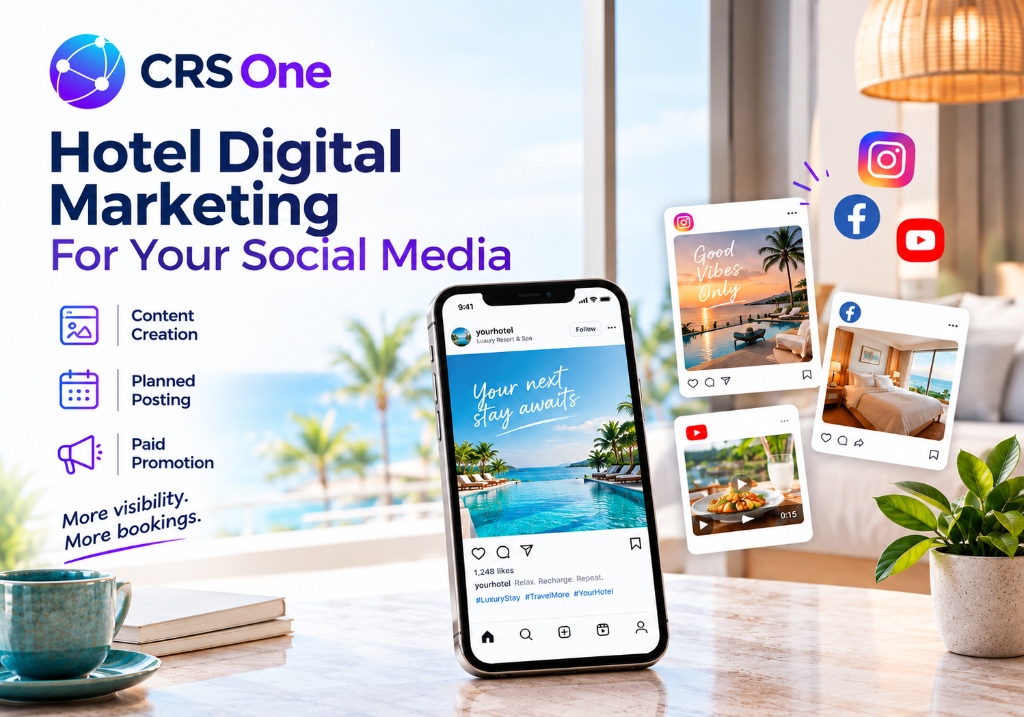 Hotel Digital Marketing
