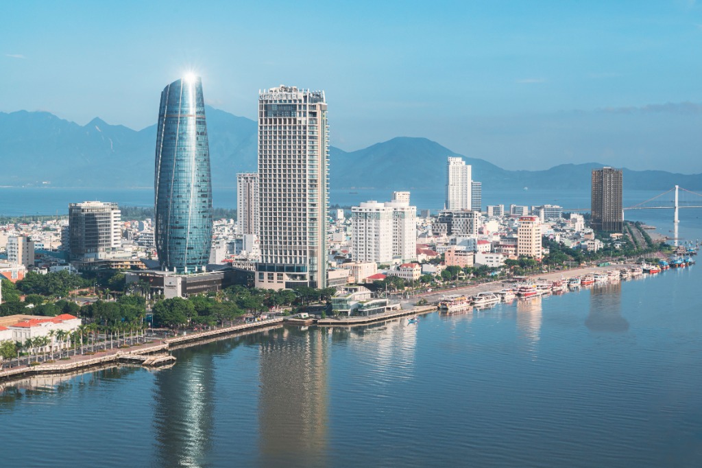 Da Nang Cityscape